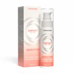 Lubrificante donna effetto caldo-freddo 60 ml Lubrificante donna effetto caldo-freddo 60 ml