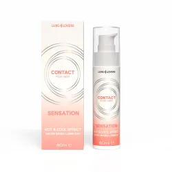Lubrificante donna effetto caldo-freddo 60 ml Lubrificante donna effetto caldo-freddo 60 ml