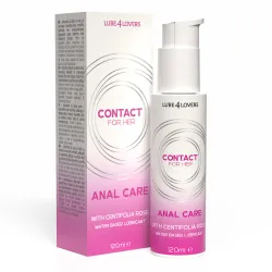 Gel Lubrificante Anale femminile 120 ml Gel Lubrificante Anale femminile 120 ml