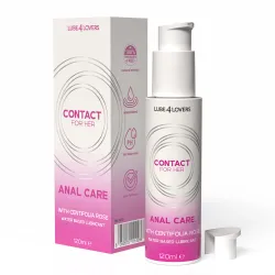 Gel Lubrificante Anale femminile 120 ml Gel Lubrificante Anale femminile 120 ml
