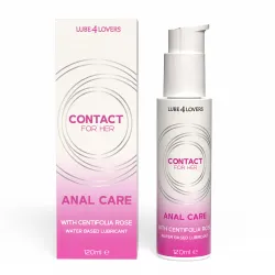 Gel Lubrificante Anale femminile 120 ml Gel Lubrificante Anale femminile 120 ml