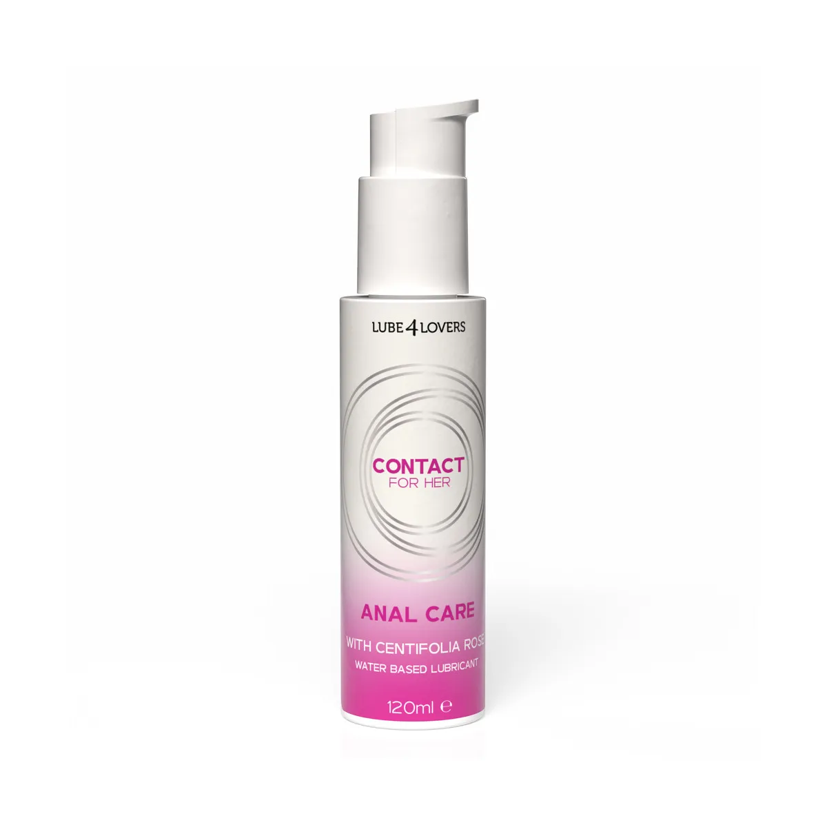Gel Lubrificante Anale femminile 120 ml
