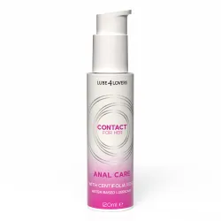 Gel Lubrificante Anale femminile 120 ml Gel Lubrificante Anale femminile 120 ml