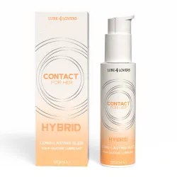 Lubrificante Anale per lei ibrido 120 ml Lubrificante Anale per lei ibrido 120 ml