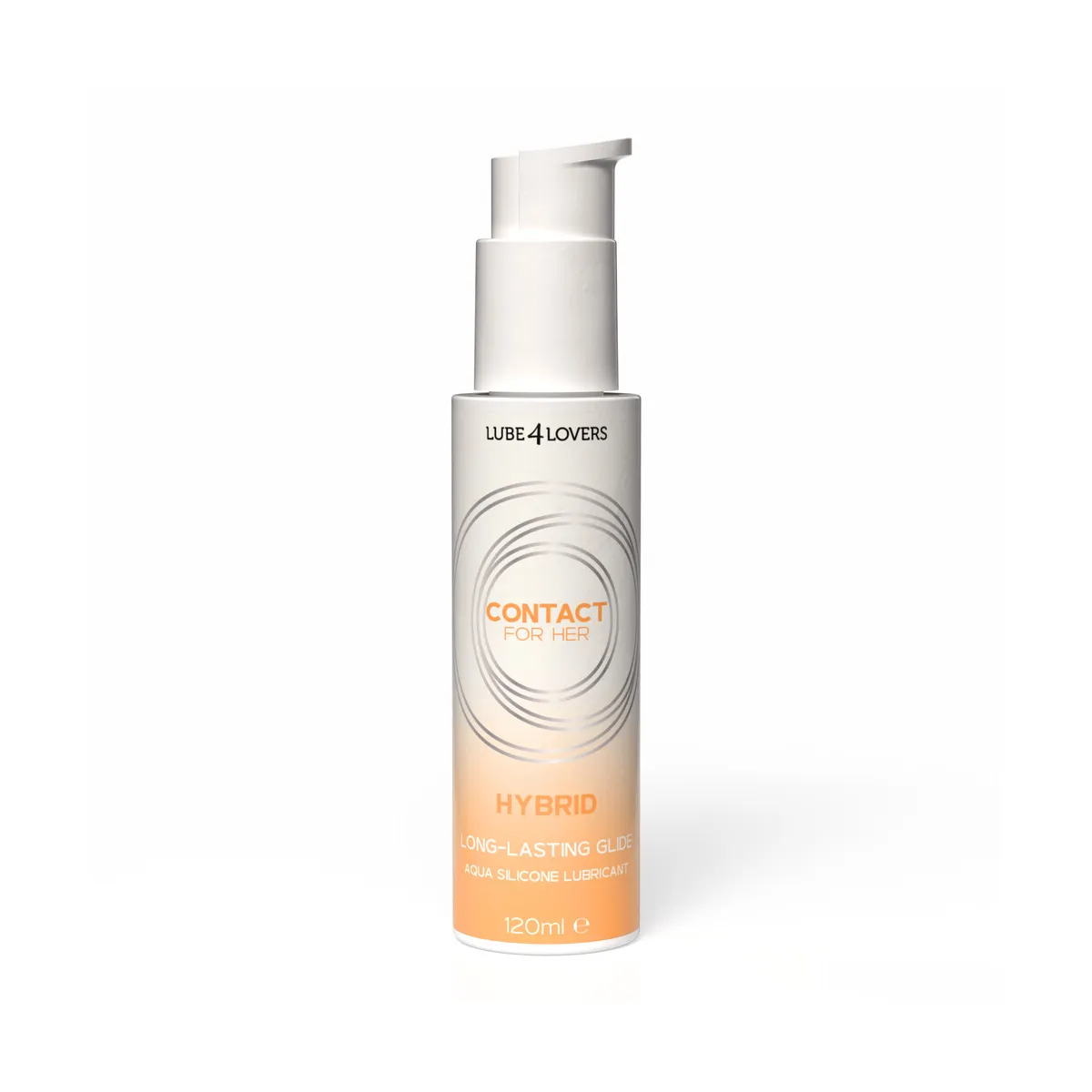 Lubrificante Anale per lei ibrido 120 ml