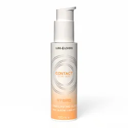 Lubrificante Anale per lei ibrido 120 ml Lubrificante Anale per lei ibrido 120 ml