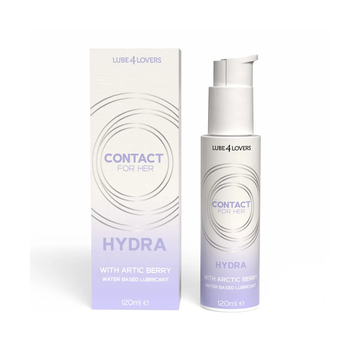 Lubrificante donna rinfresca e idrata 120 ml