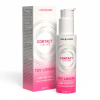 Lubrificante donna ibrido per Sex Toys 120 ml