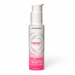 Lubrificante donna ibrido per Sex Toys 120 ml Lubrificante donna ibrido per Sex Toys 120 ml
