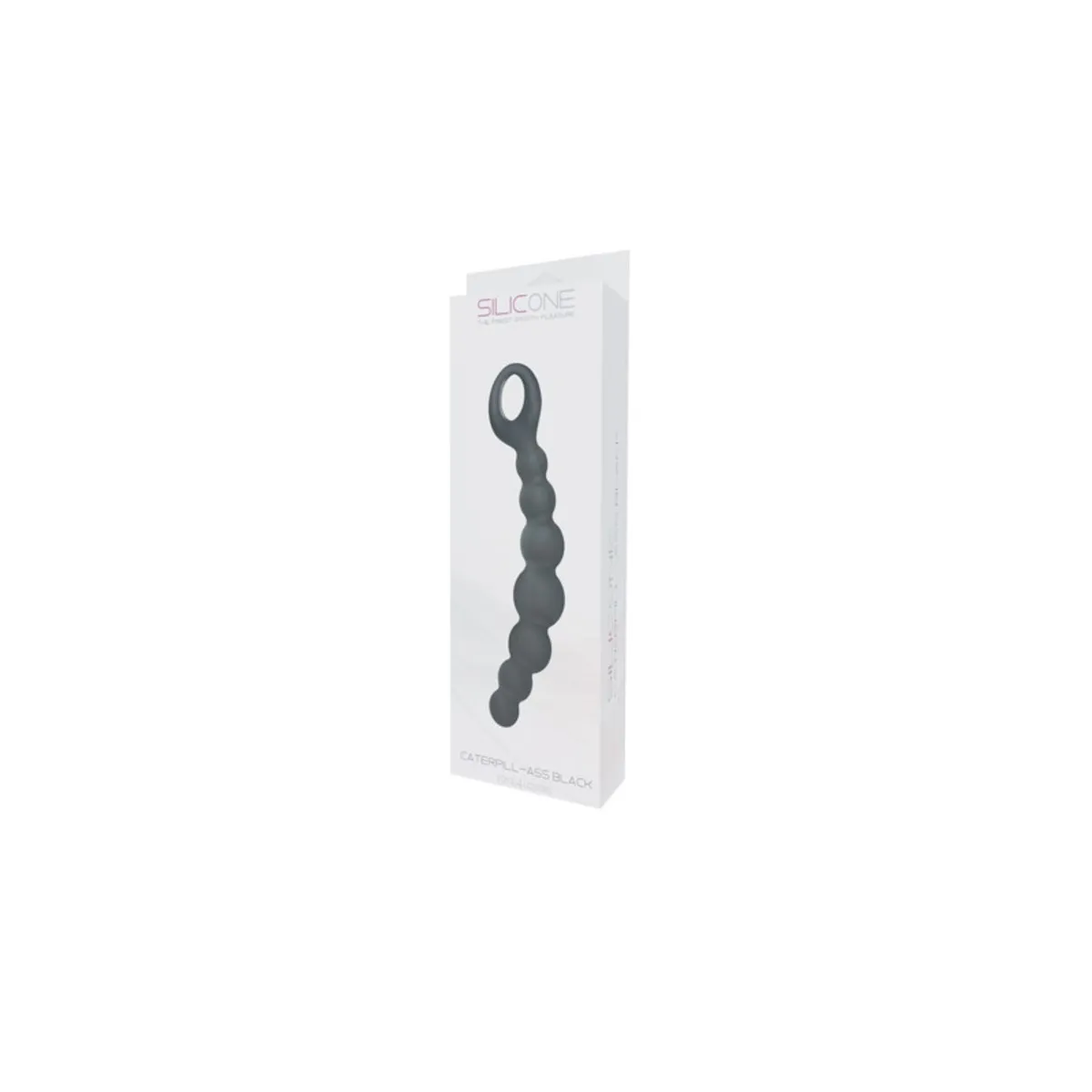 Palline anali graduate caterpillass 19,5 cm