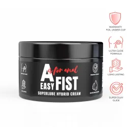 Crema Lubrificante Anale per fisting ibrido