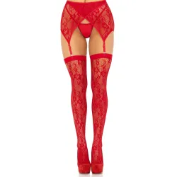 Calze Sexy con reggicalze coordinato Calze Sexy con reggicalze coordinato