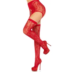 Calze Sexy con reggicalze coordinato Calze Sexy con reggicalze coordinato