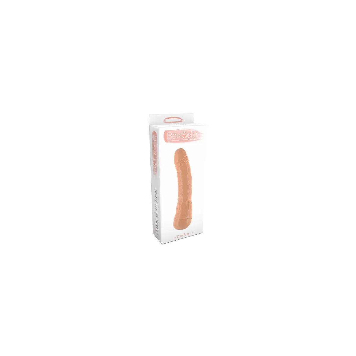 Dildo eiaculante realistico 23,8 cm Dildo eiaculante realistico 23,8 cm