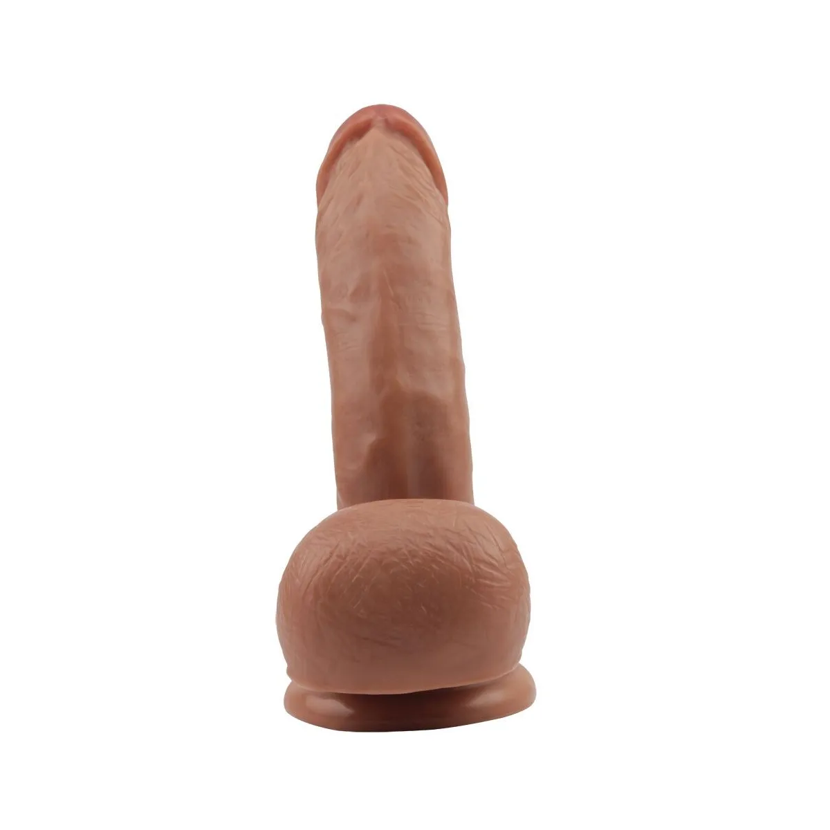 Dildo Realistico curvo dual density 17,5 cm Dildo Realistico curvo dual density 17,5 cm