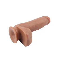 Dildo Realistico dual density Kai 17 cm Dildo Realistico dual density Kai 17 cm