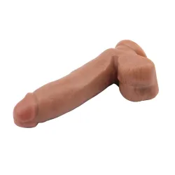 Dildo Realistico dual density Kai 17 cm Dildo Realistico dual density Kai 17 cm