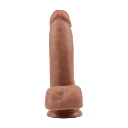 Dildo Realistico dual density Kai 17 cm Dildo Realistico dual density Kai 17 cm