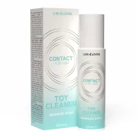 Pulitore cleaner spray per sex toys 120 ml