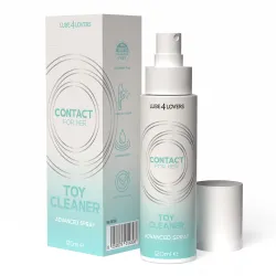 Pulitore cleaner spray per sex toys 120 ml Pulitore cleaner spray per sex toys 120 ml