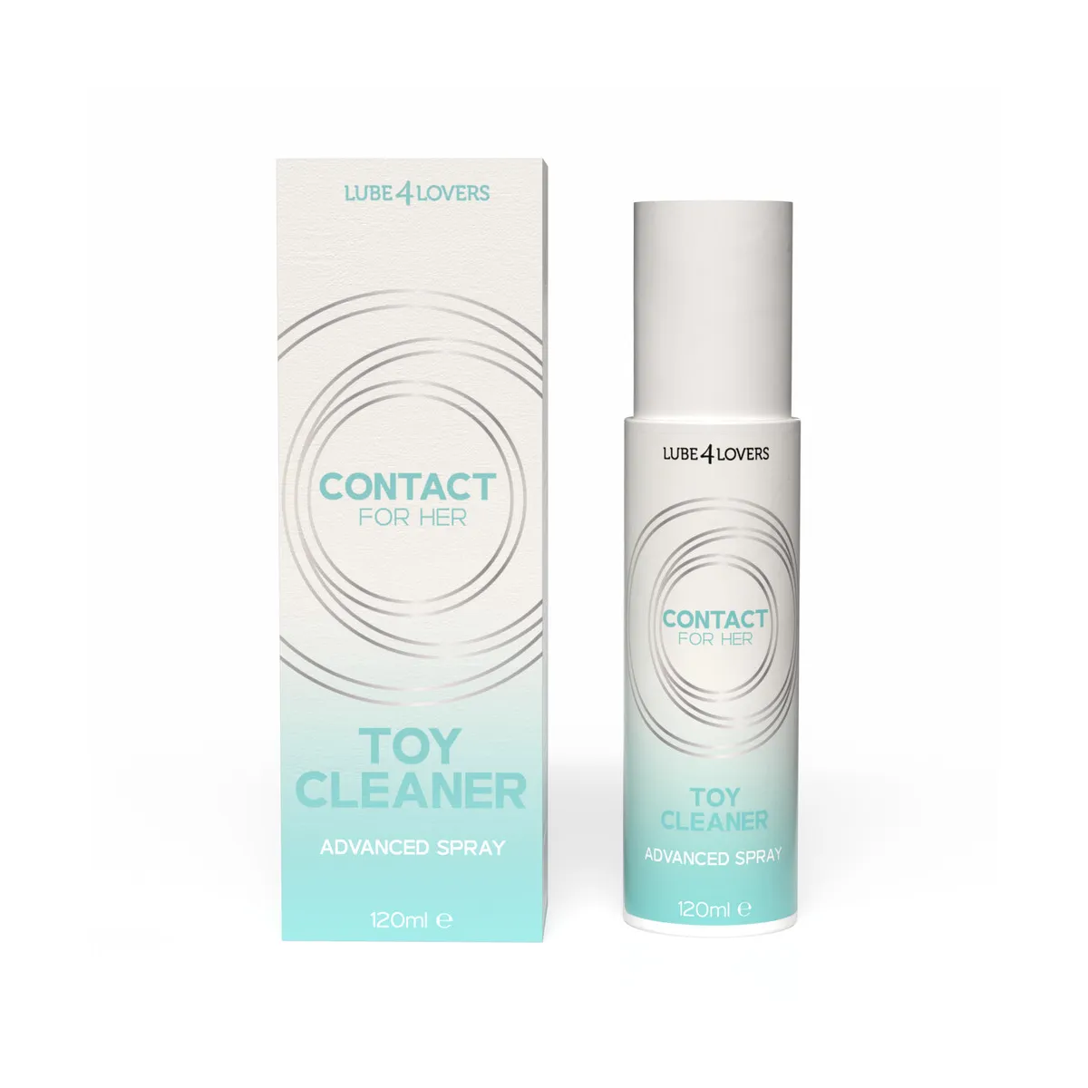 Pulitore cleaner spray per sex toys 120 ml Pulitore cleaner spray per sex toys 120 ml