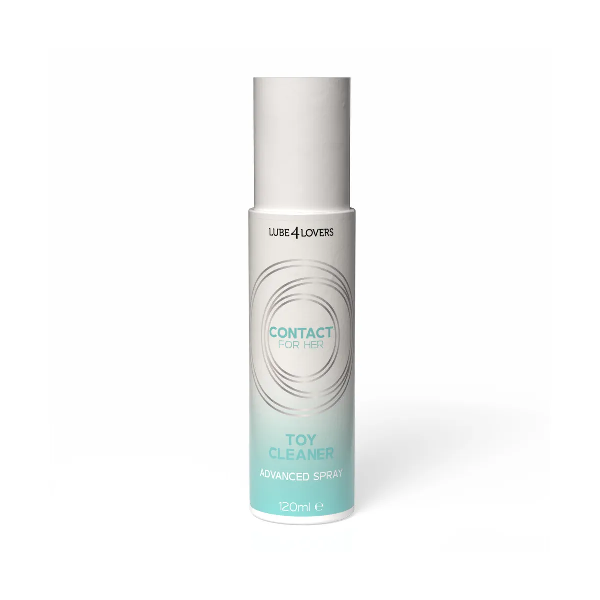 Pulitore cleaner spray per sex toys 120 ml Pulitore cleaner spray per sex toys 120 ml