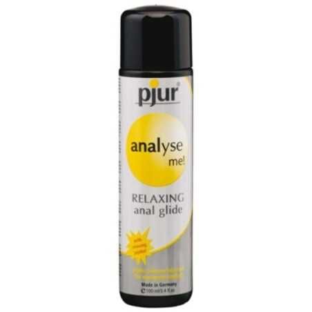 Lubrificante anale base siliconica Pjur 100ml