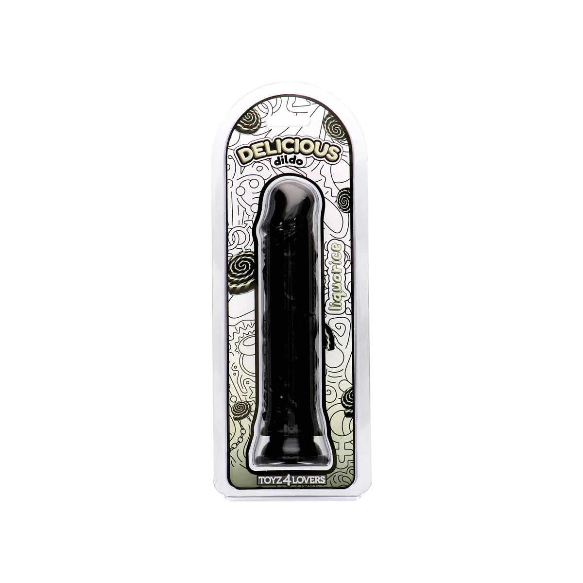 Dildo Realistico profumato Rory 20 cm Dildo Realistico profumato Rory 20 cm
