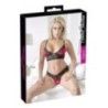 Completo Intimo sexy pizzo Cottelli 2 pz Completo Intimo sexy pizzo Cottelli 2 pz