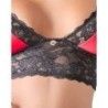 Completo Intimo sexy pizzo Cottelli 2 pz Completo Intimo sexy pizzo Cottelli 2 pz