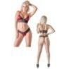 Completo Intimo sexy pizzo Cottelli 2 pz Completo Intimo sexy pizzo Cottelli 2 pz