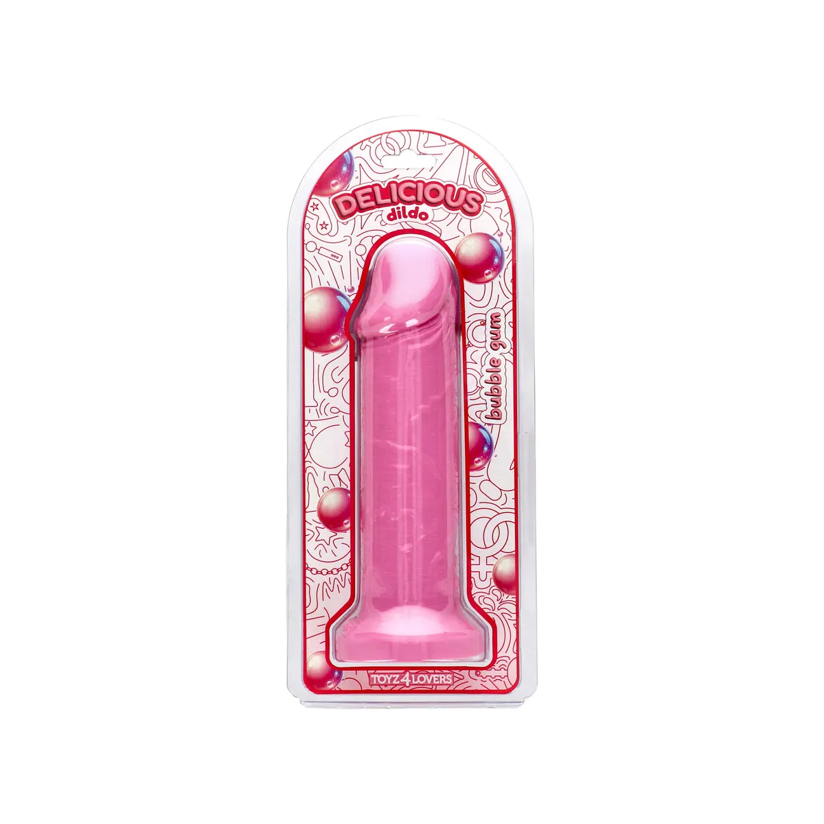 Dildo Realistico profumato Charlie 25 cm Dildo Realistico profumato Charlie 25 cm