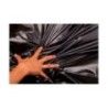 Telo laccato in vinile nero 180x260 Telo laccato in vinile nero 180x260
