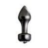 Plug anale mini nero fetish fantasy Plug anale mini nero fetish fantasy