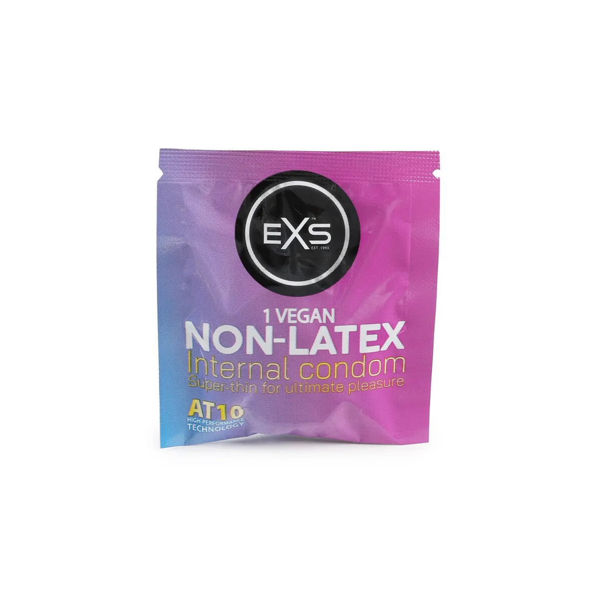 Preservativi Femminili No Lattice 4 Pezzi