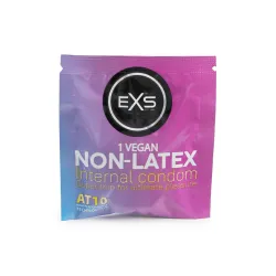 Preservativi Femminili No Lattice 4 Pezzi