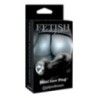 Plug anale mini nero fetish fantasy Plug anale mini nero fetish fantasy