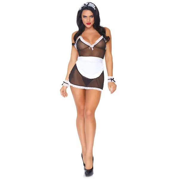Costume Sexy Cameriera French Maid