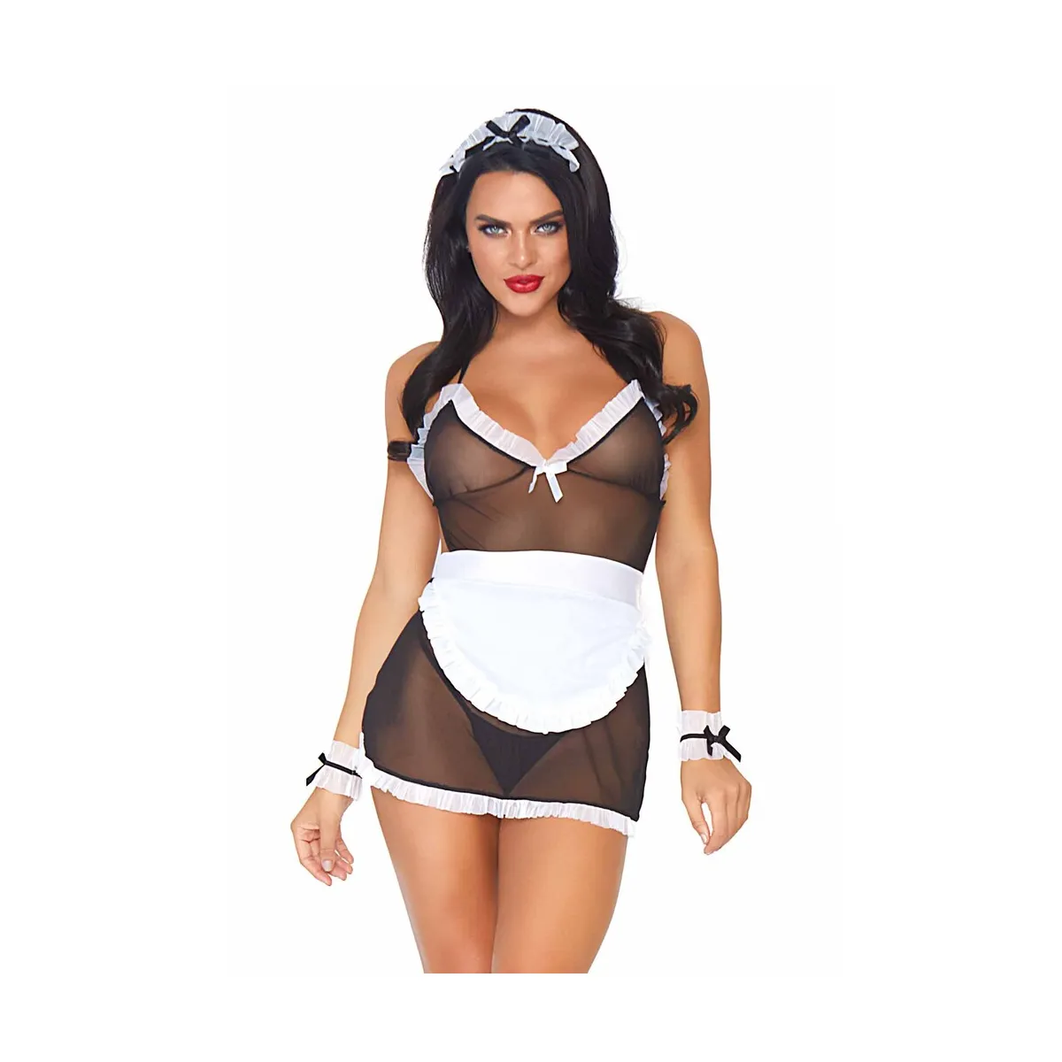 Costume Sexy Cameriera French Maid