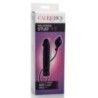 Dildo gonfiabile realistico 24 cm nero Dildo gonfiabile realistico 24 cm nero
