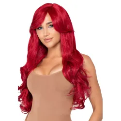 Parrucca realistica sensuale lunga ondulata Parrucca realistica sensuale lunga ondulata