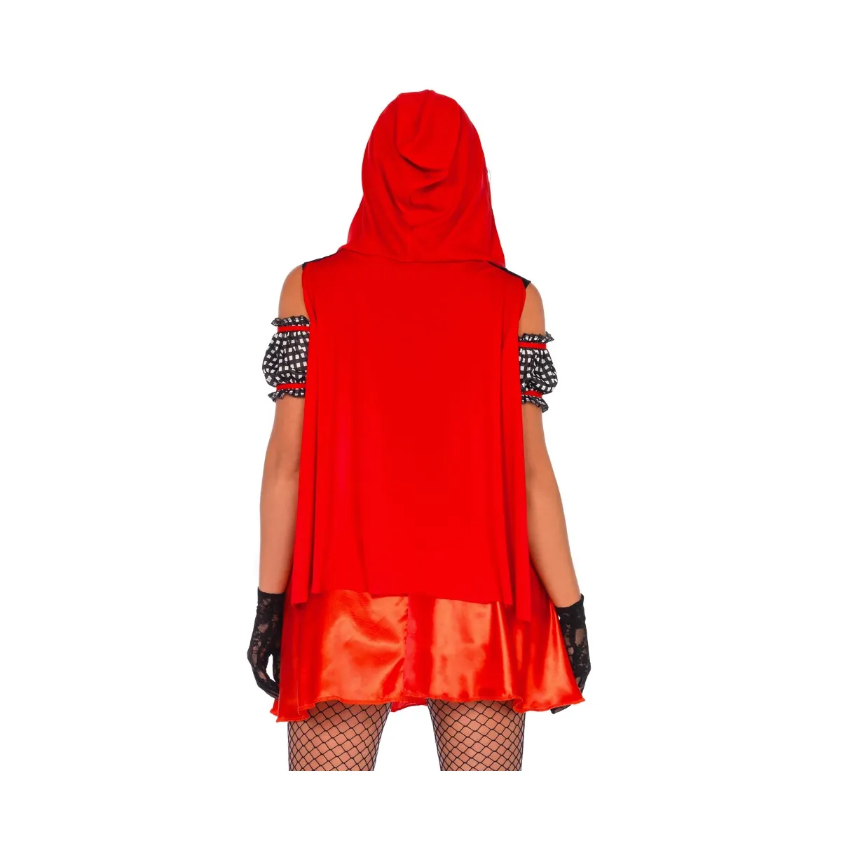 Costume Sexy Cappuccetto Rosso