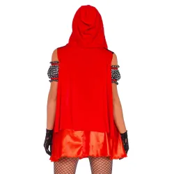 Costume Sexy Cappuccetto Rosso Costume Sexy Cappuccetto Rosso