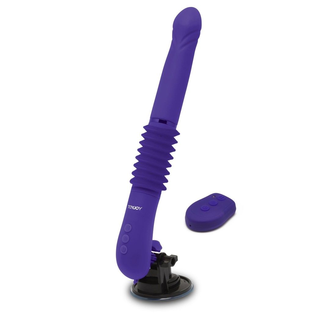 Vibratore Magnum Opus Thruster viola