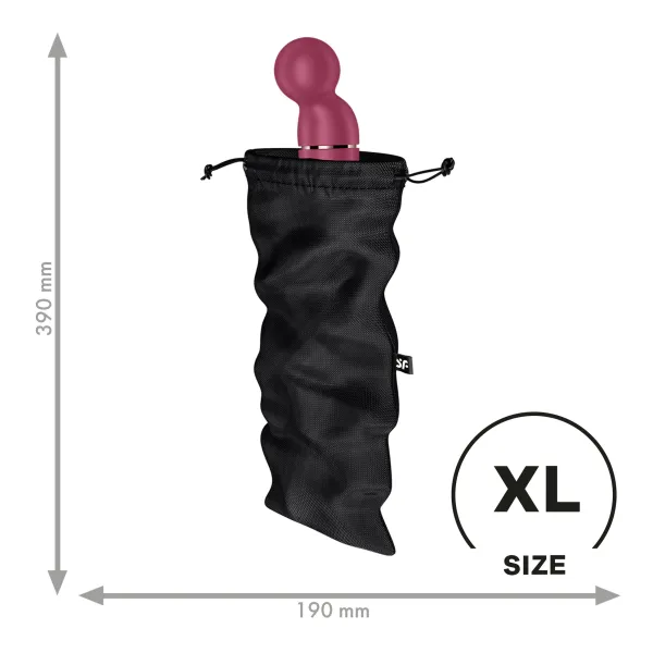 Borsa tessuto per Sex Toy XL Satisfyer