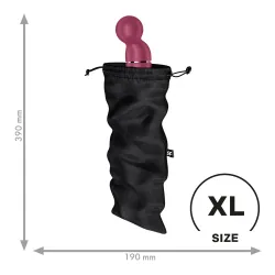 Borsa tessuto per Sex Toy XL Satisfyer Borsa tessuto per Sex Toy XL Satisfyer