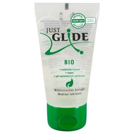Lubrificante bio just glide 50 ml