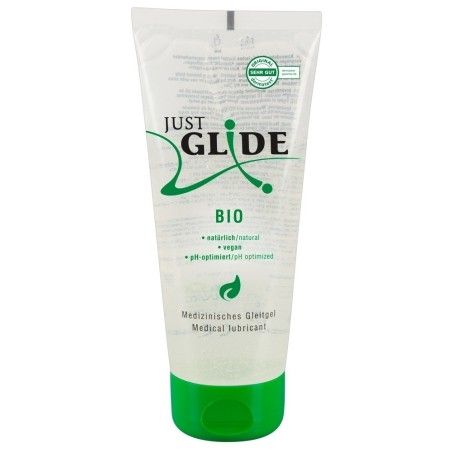 Lubrificante bio just glide 200 ml