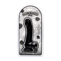 Dildo Realistico profumato Ronnie 18,5 cm Dildo Realistico profumato Ronnie 18,5 cm