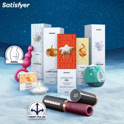 Calendario Avvento Premium 2025 - Satisfyer Calendario Avvento Premium 2025 - Satisfyer